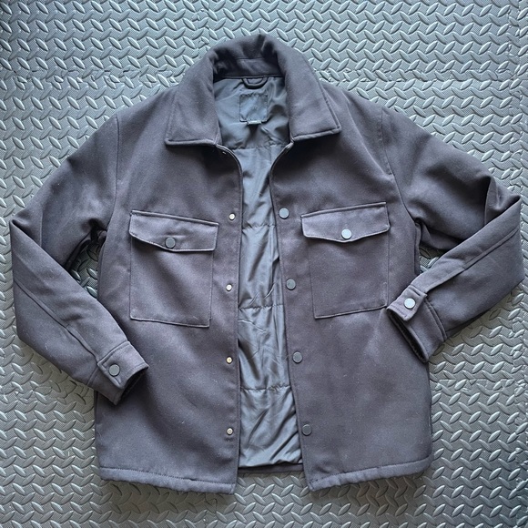 H&M COAT - Picture 1 of 5